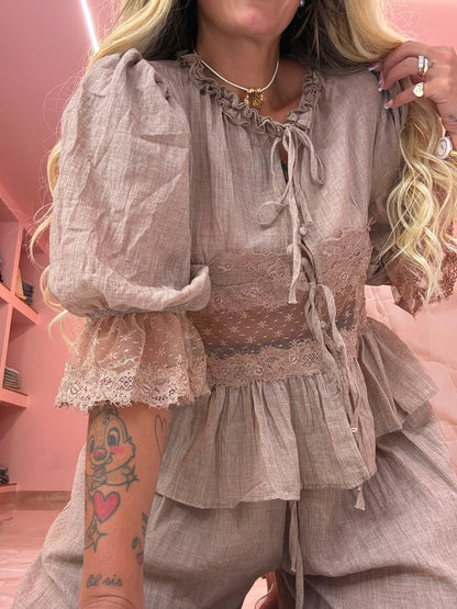 Coordinato Priscy in Love ♥