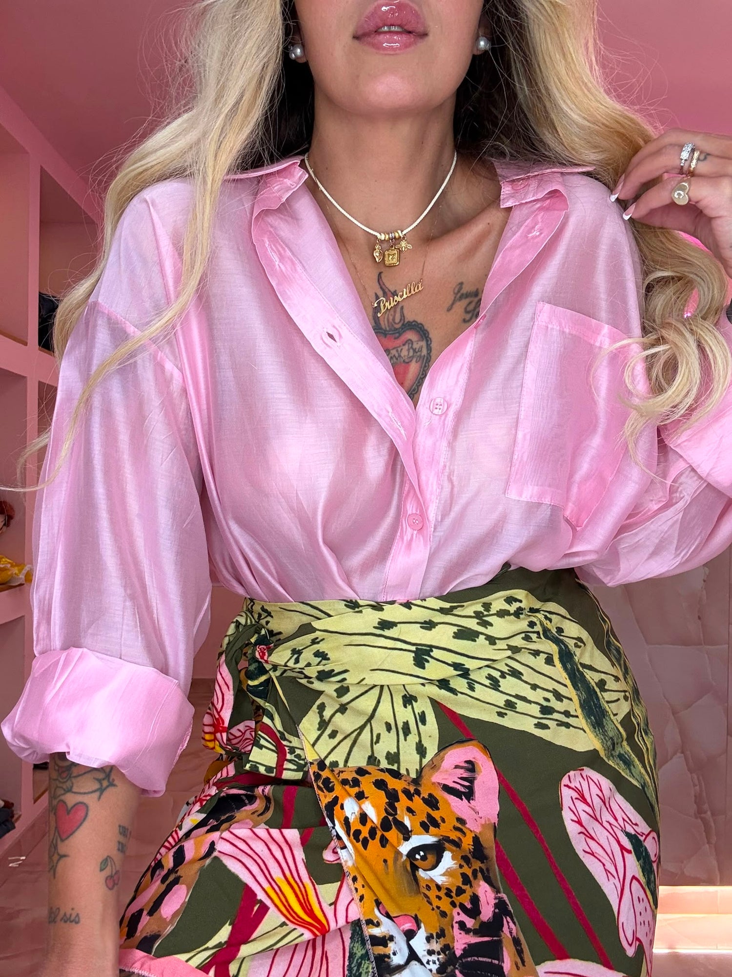 Camicia Marshmallow ♥