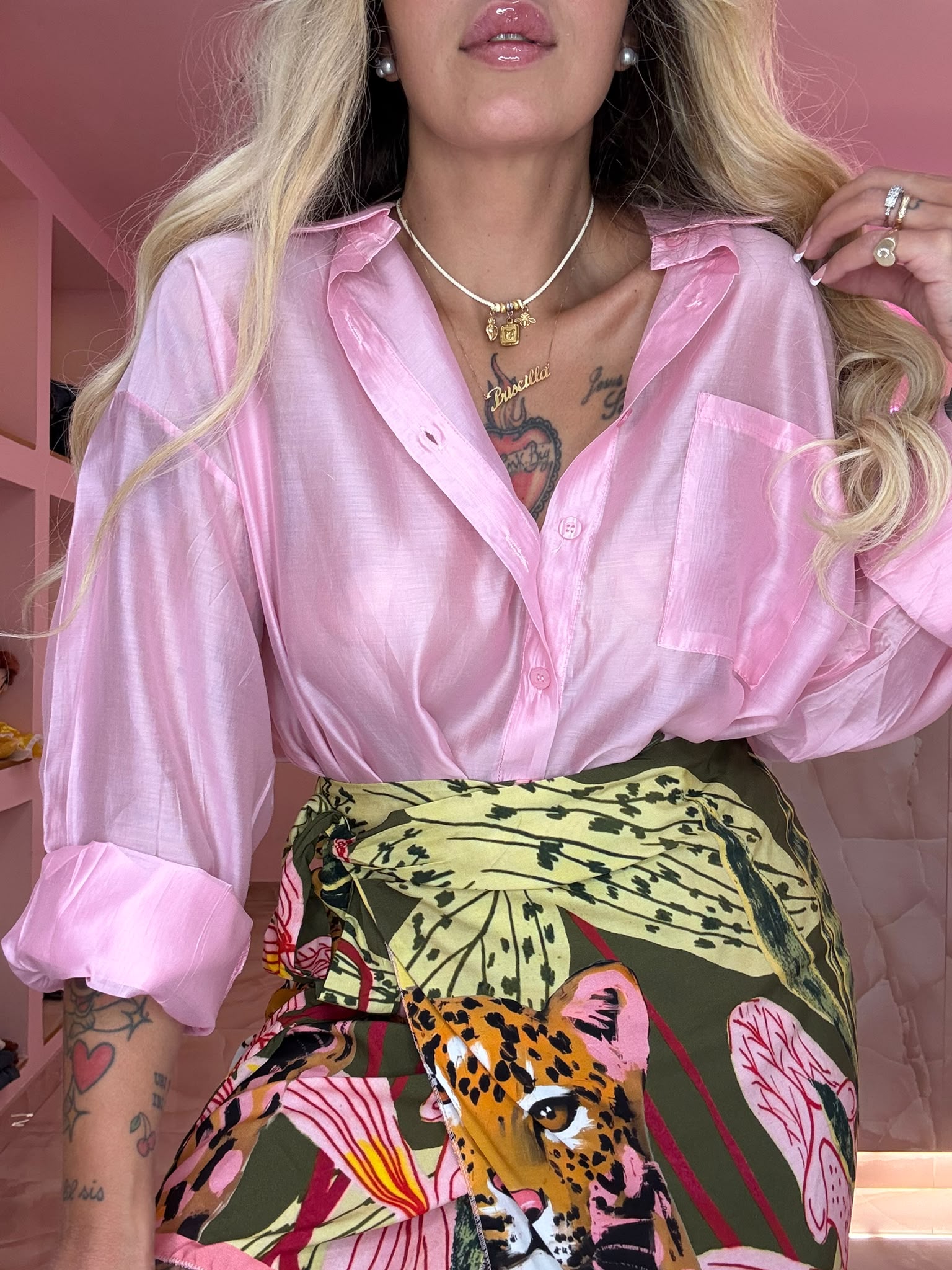 Camicia Marshmallow ♥