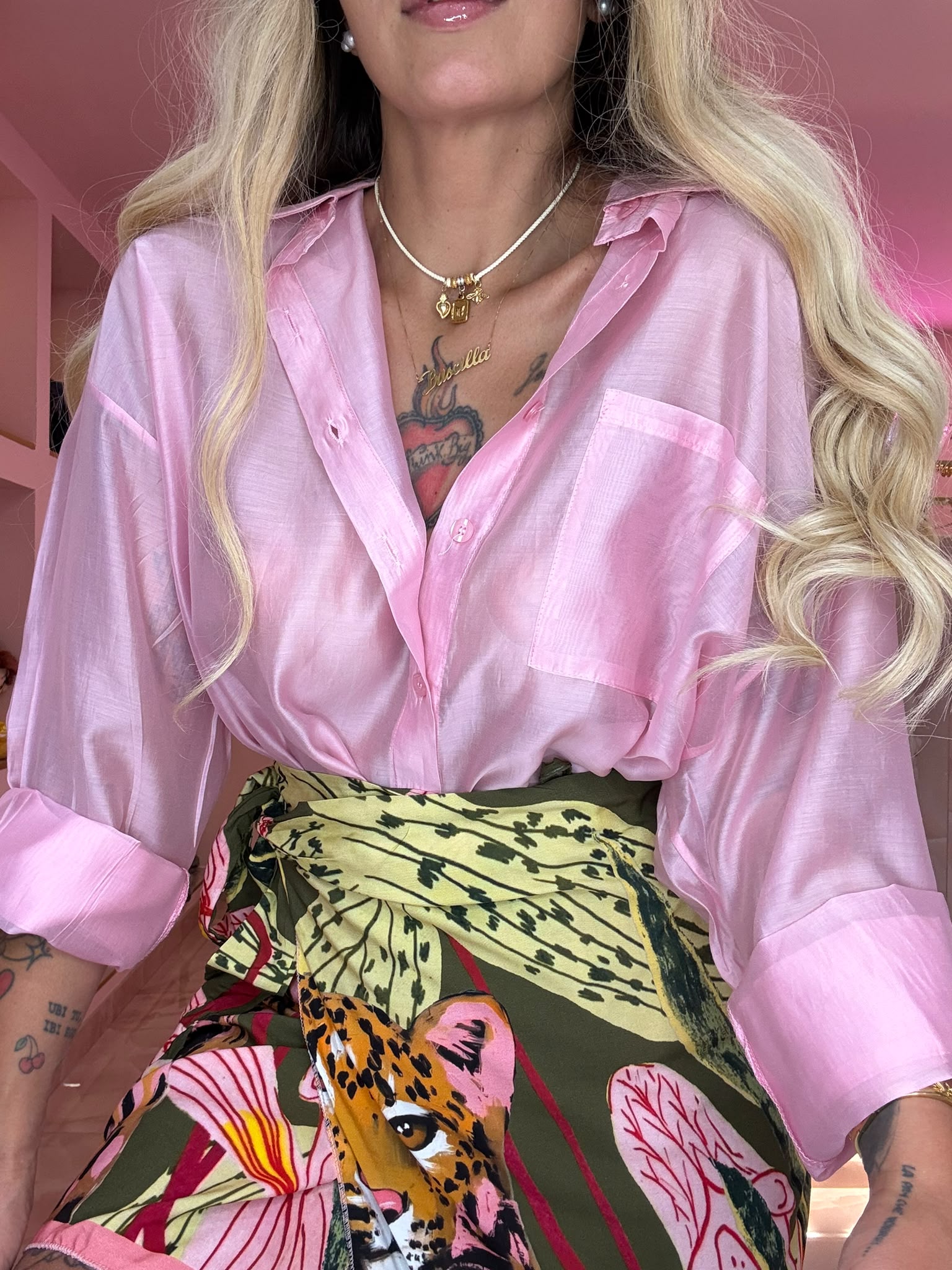 Camicia Marshmallow ♥