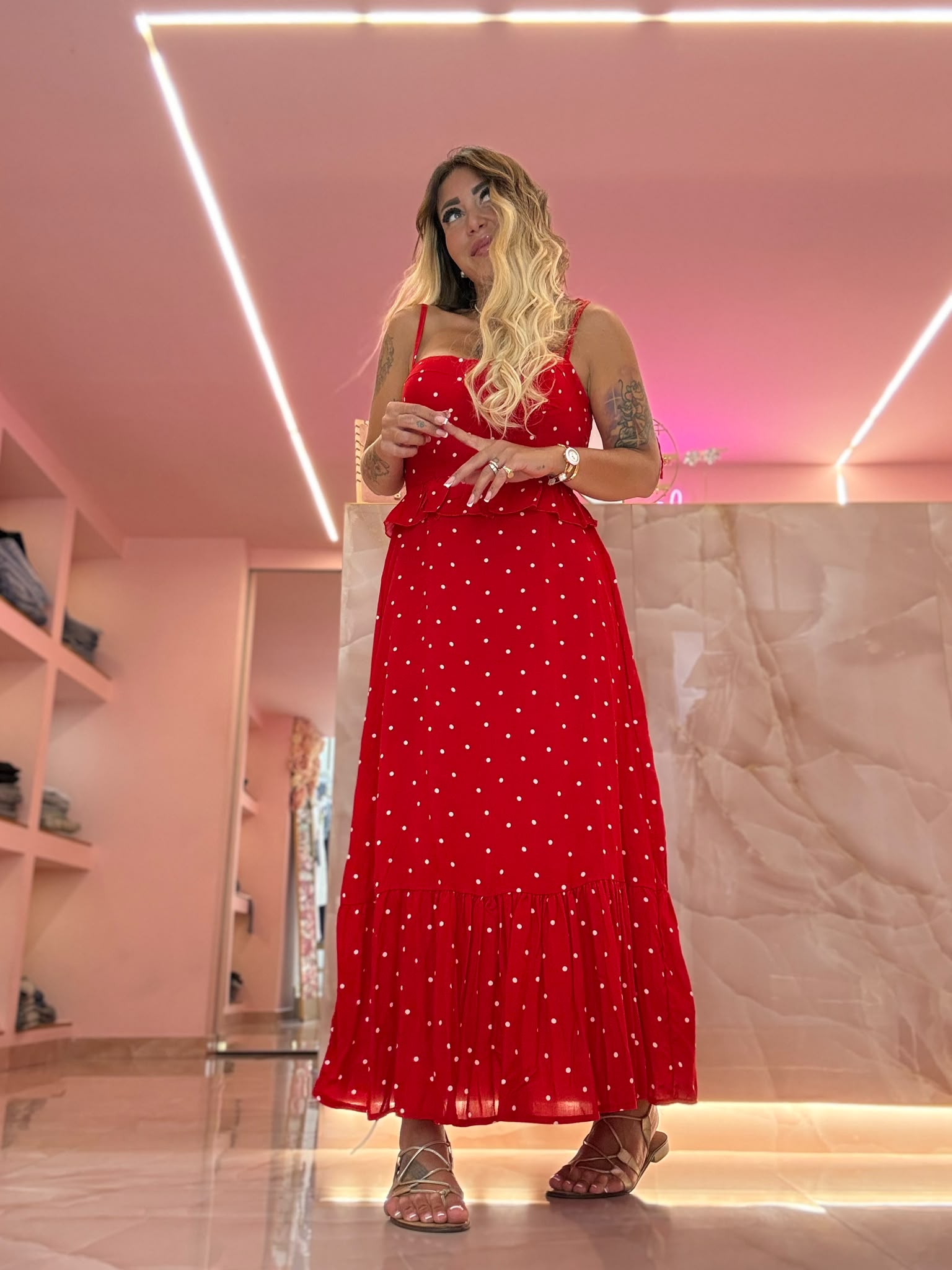 Dress Solo Se Siete Minnie! ♥
