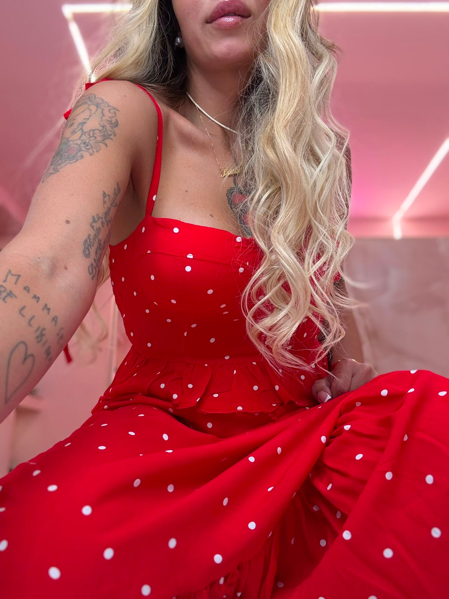 Dress Solo Se Siete Minnie! ♥