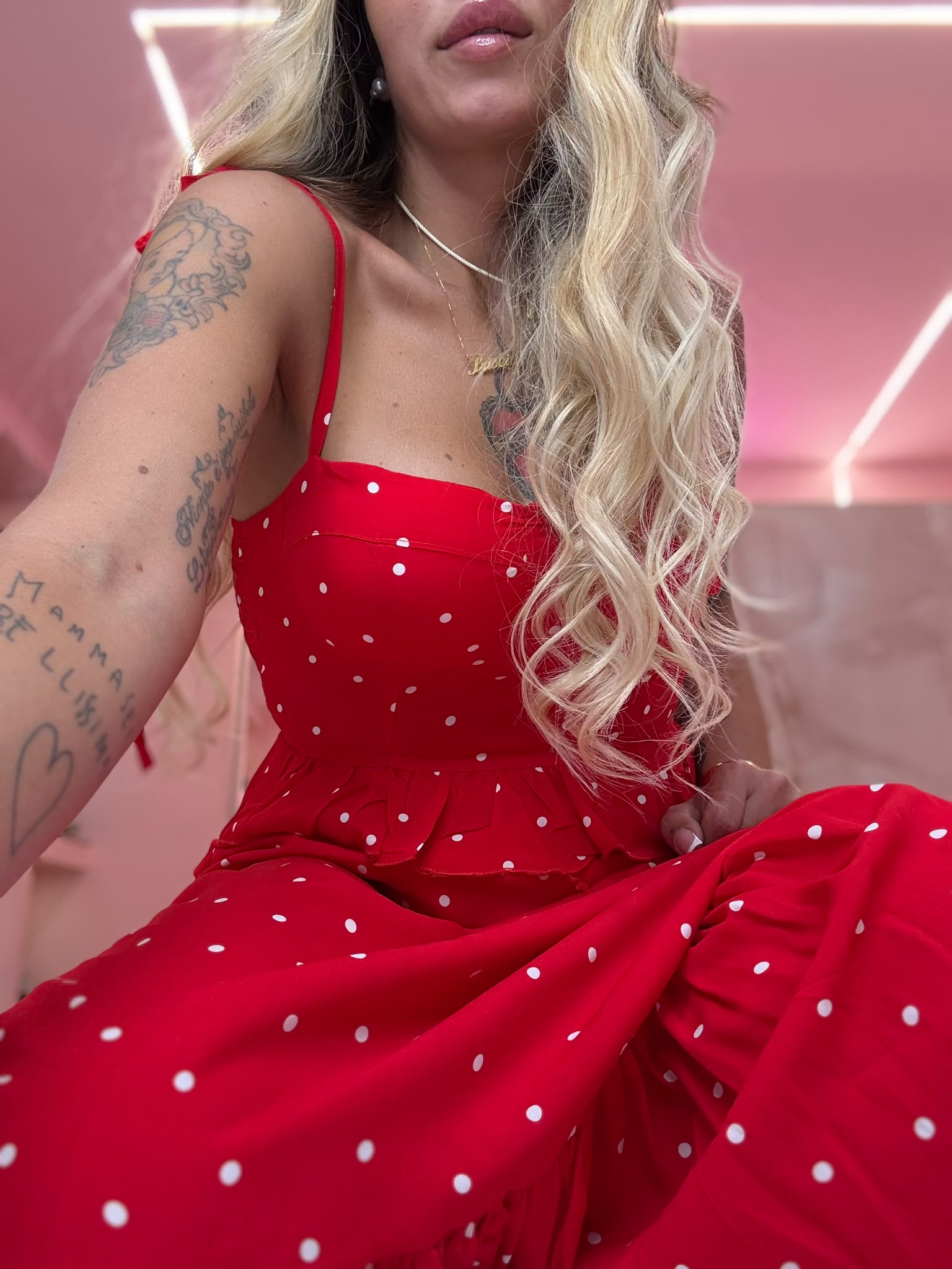 Dress Solo Se Siete Minnie! ♥