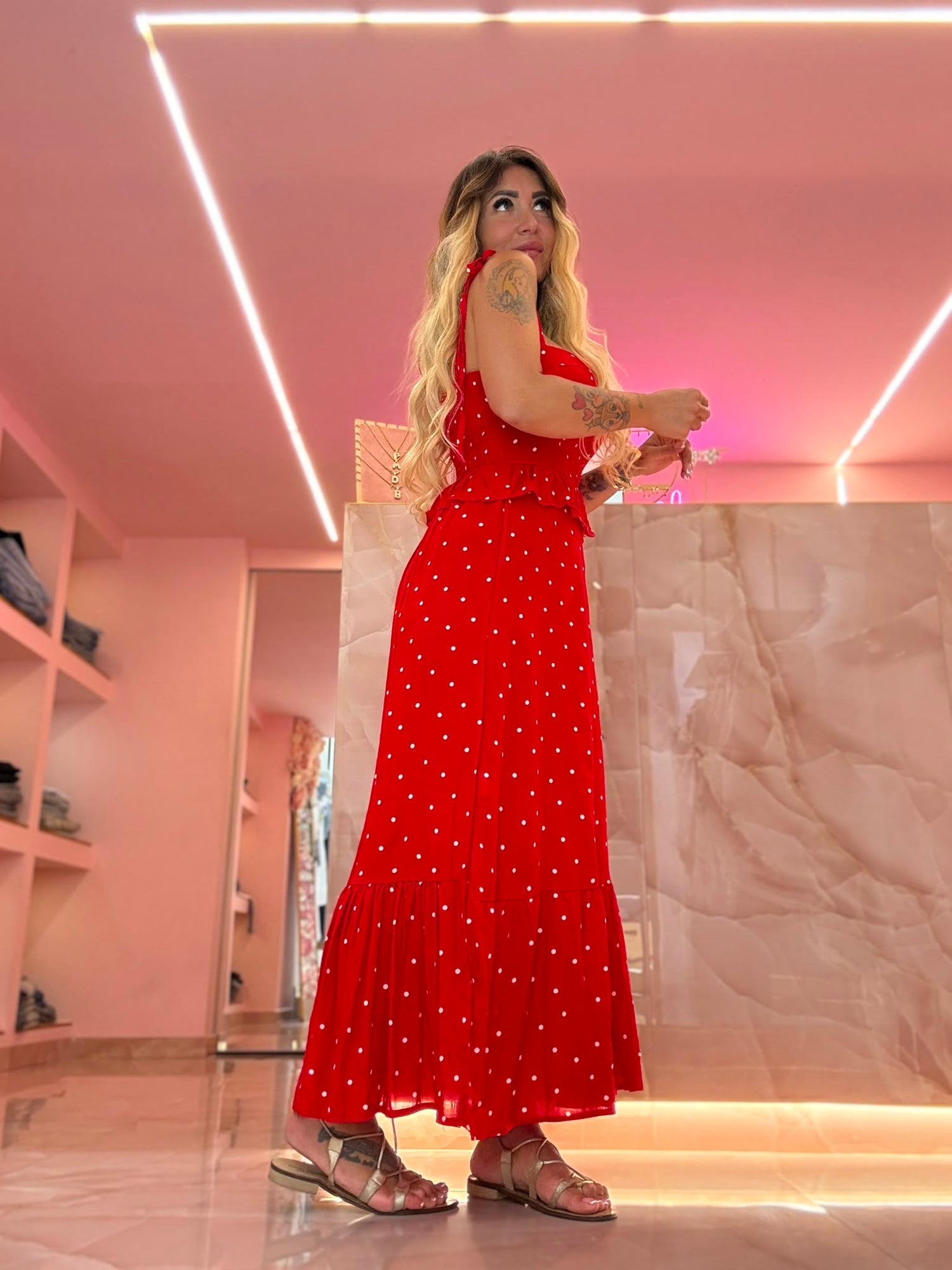 Dress Solo Se Siete Minnie! ♥