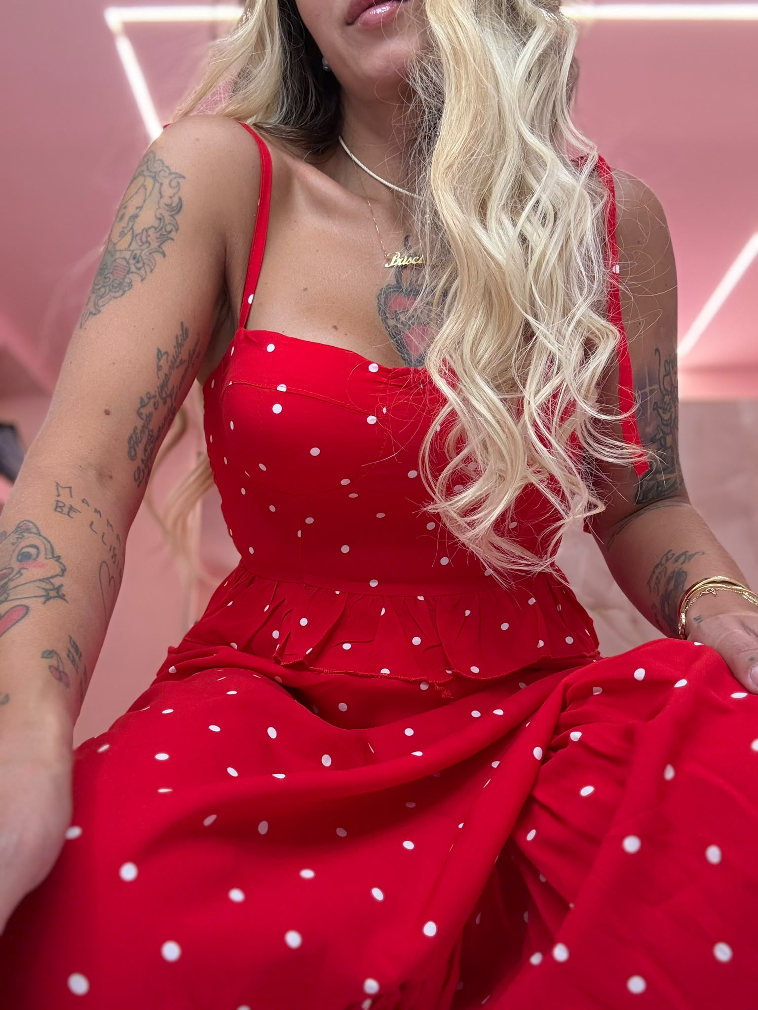 Dress Solo Se Siete Minnie! ♥