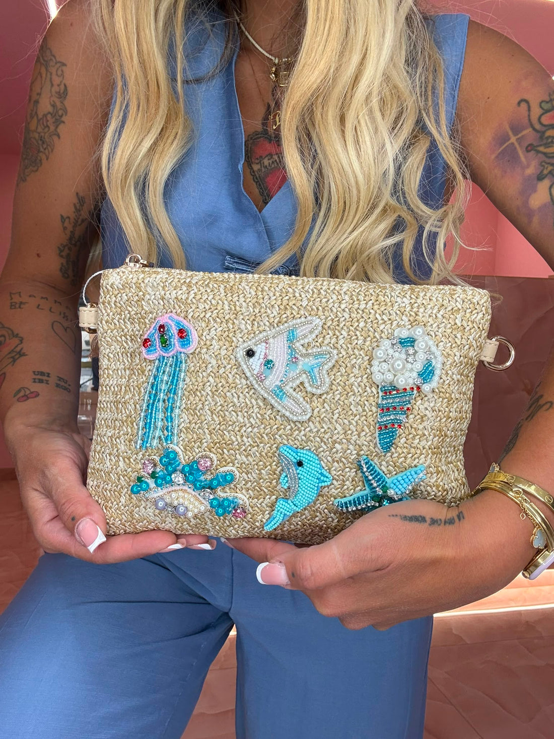 Pochette Marina ♥