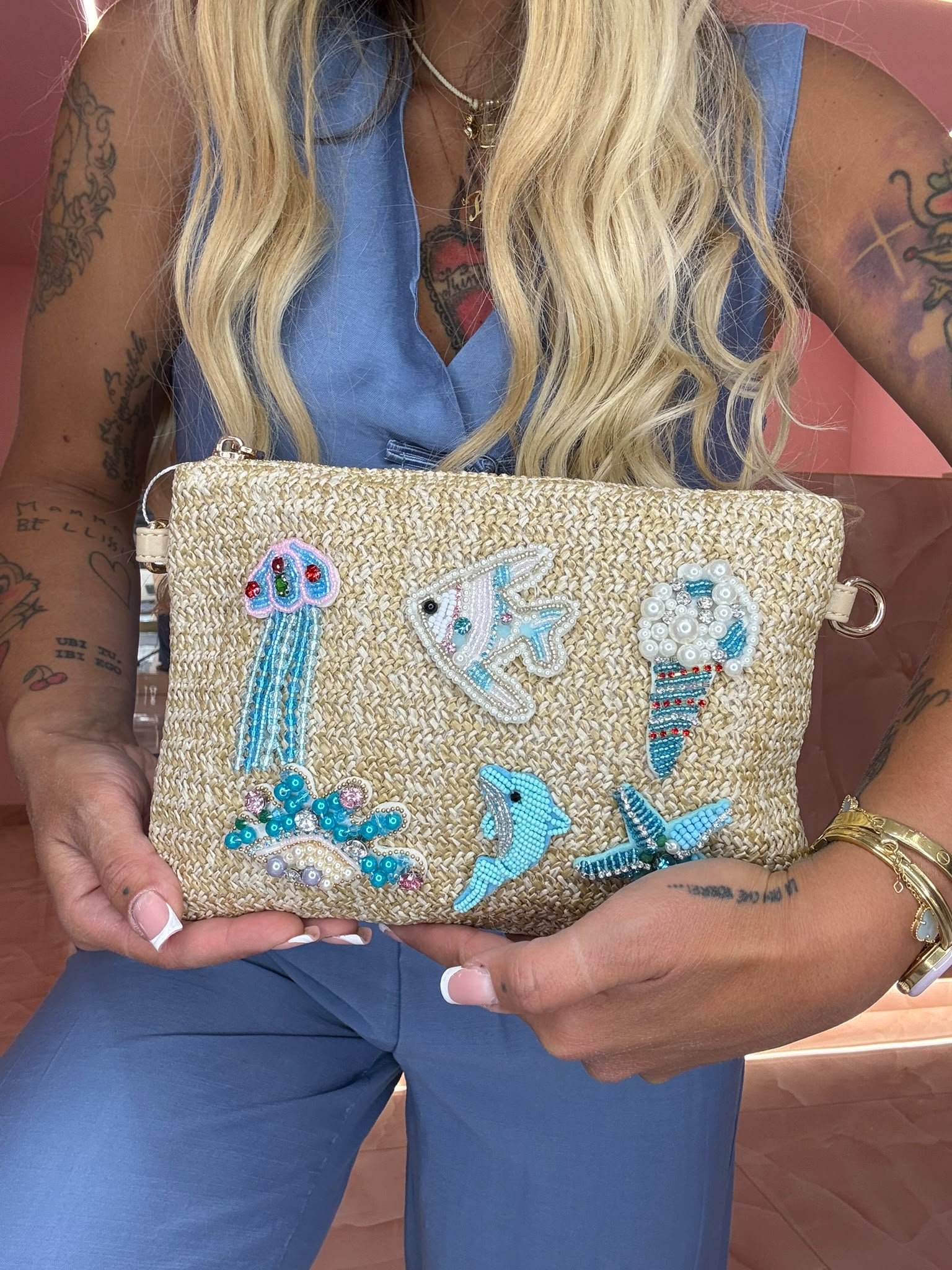 Pochette Marina ♥