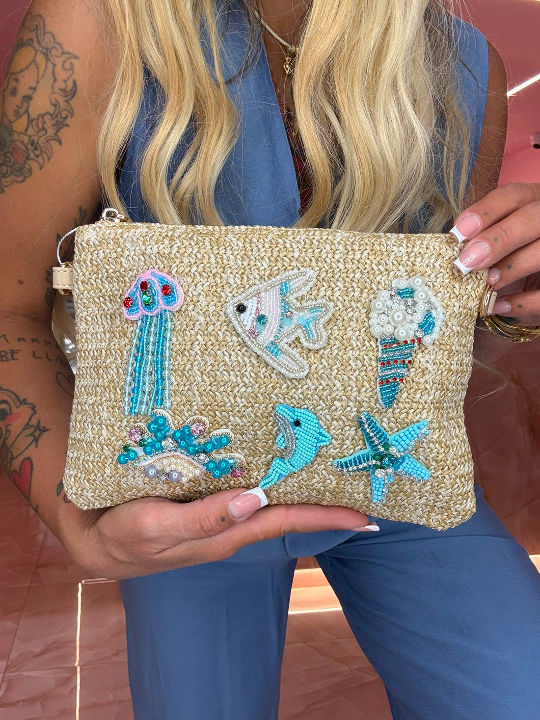 Pochette Marina ♥