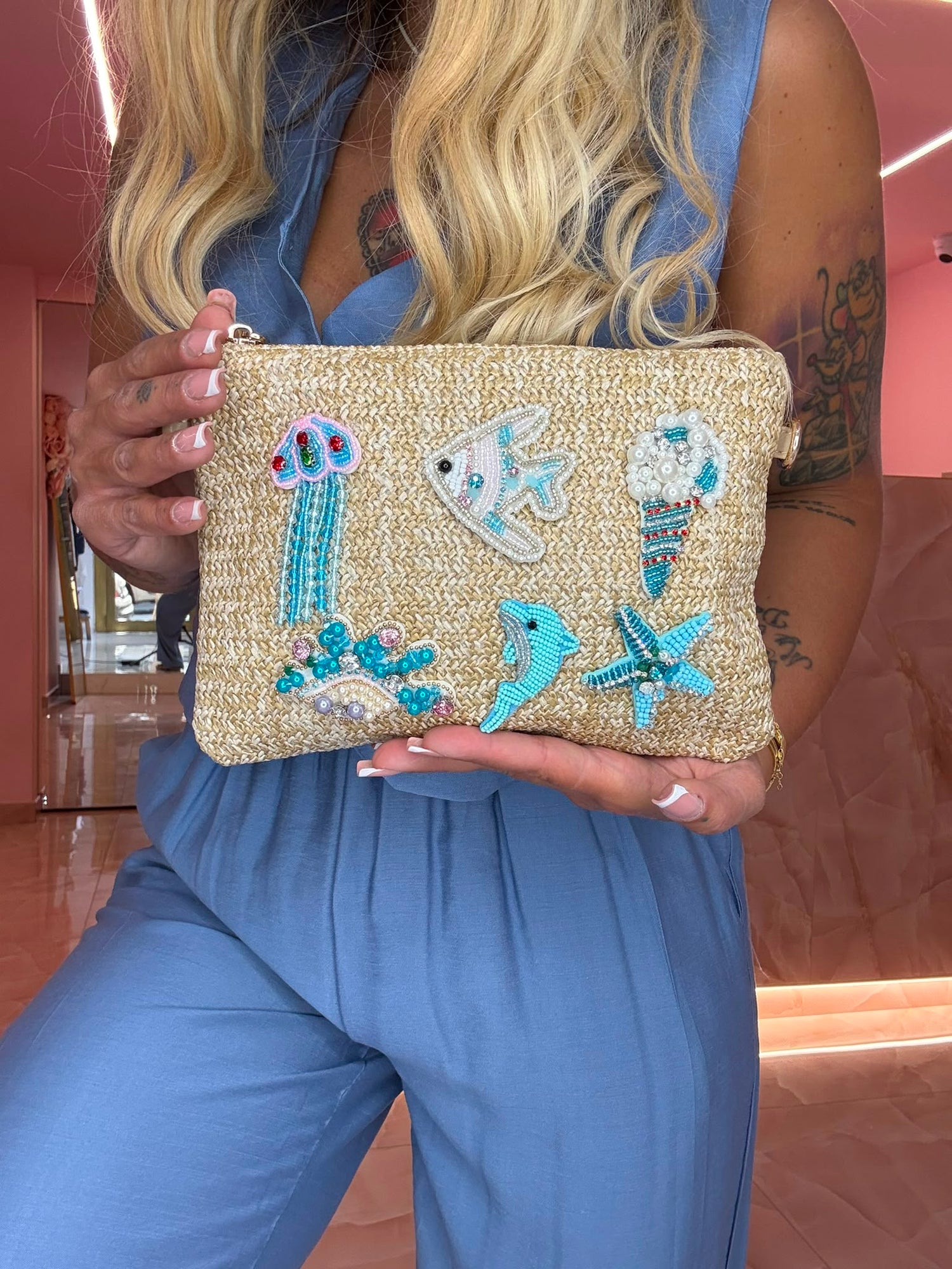 Pochette Marina ♥