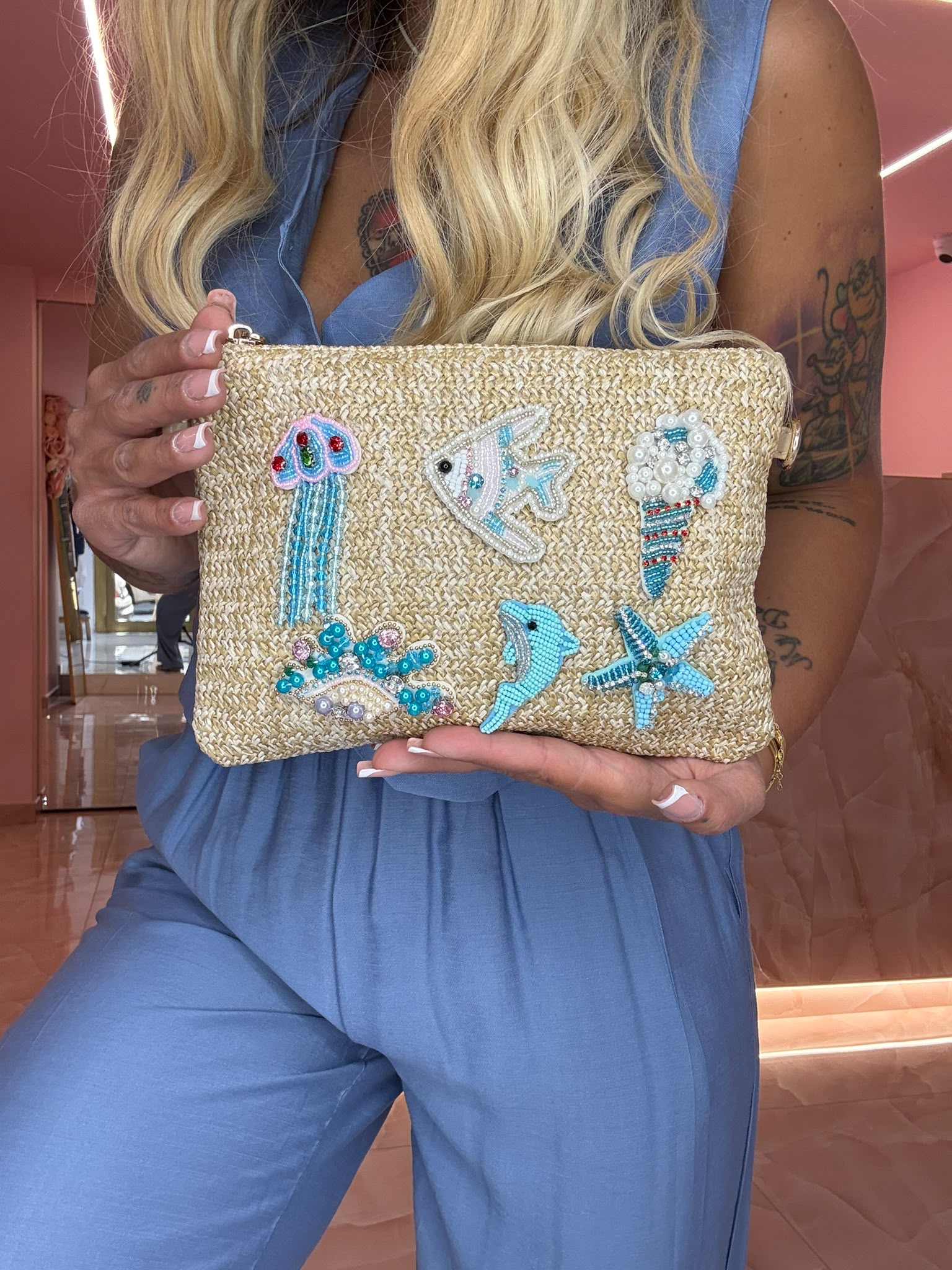 Pochette Marina ♥