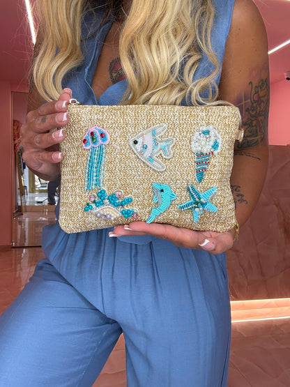 Pochette Marina ♥