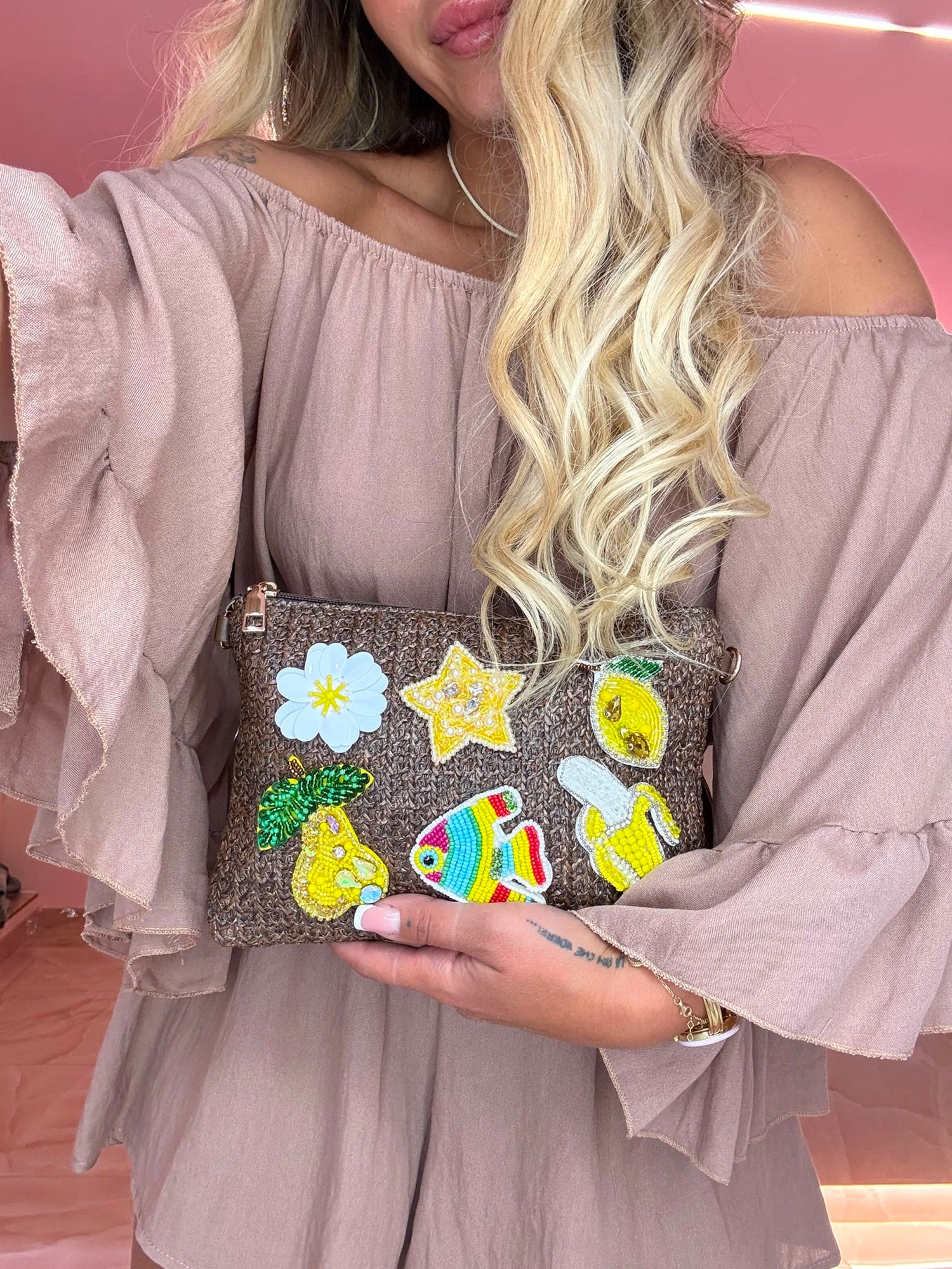 Pochette Limonata Time ♥