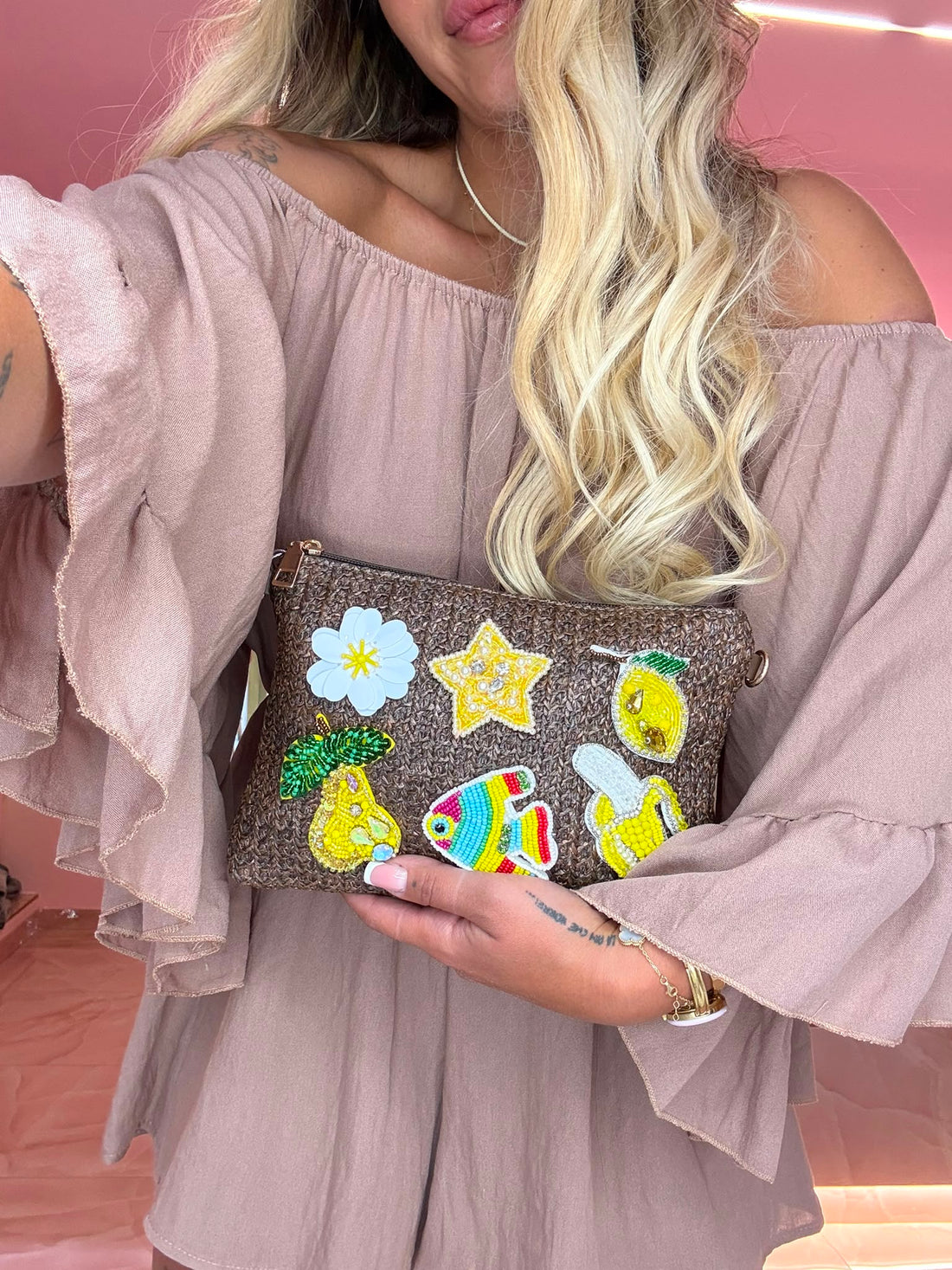 Pochette Limonata Time ♥