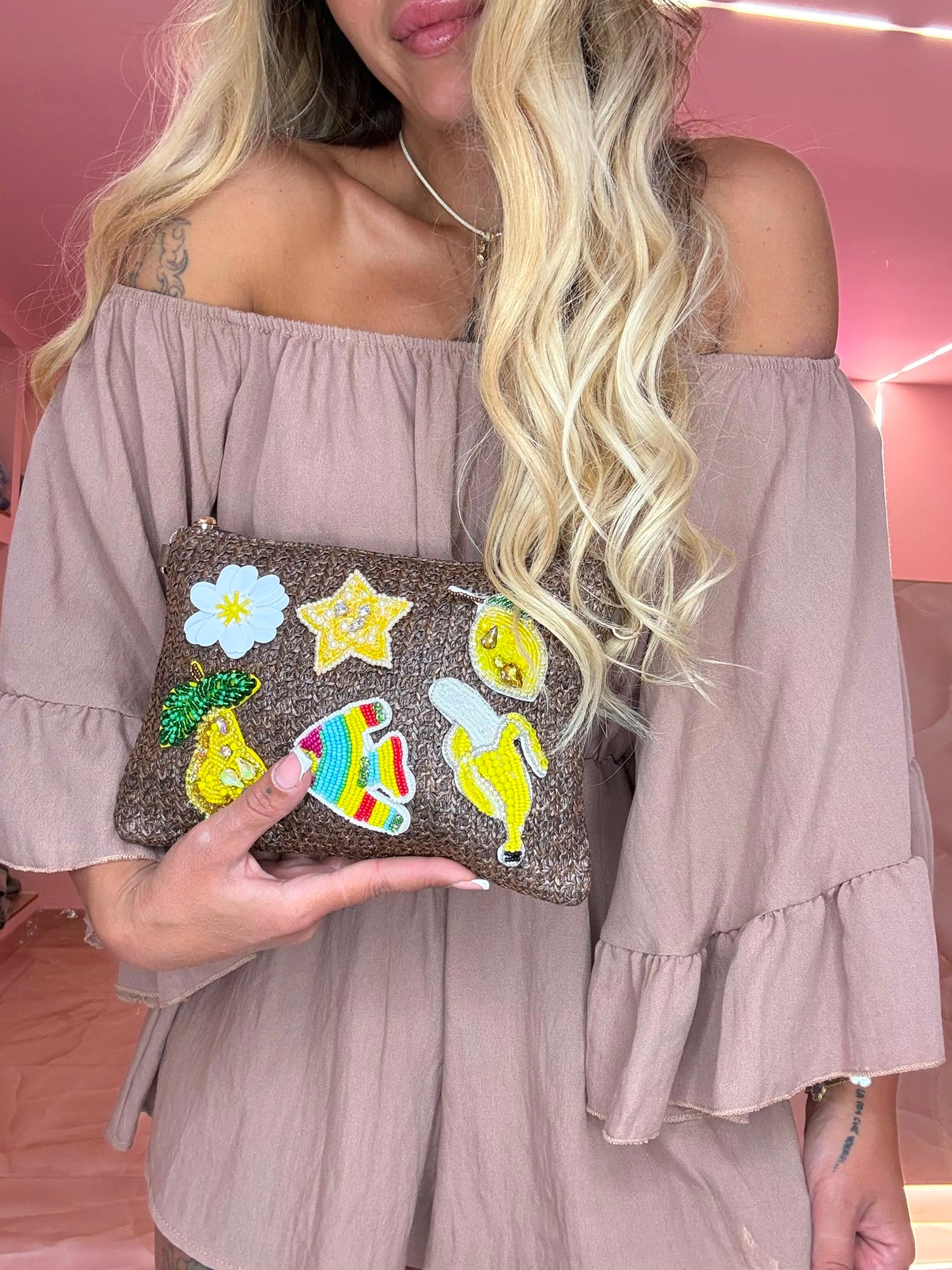 Pochette Limonata Time ♥