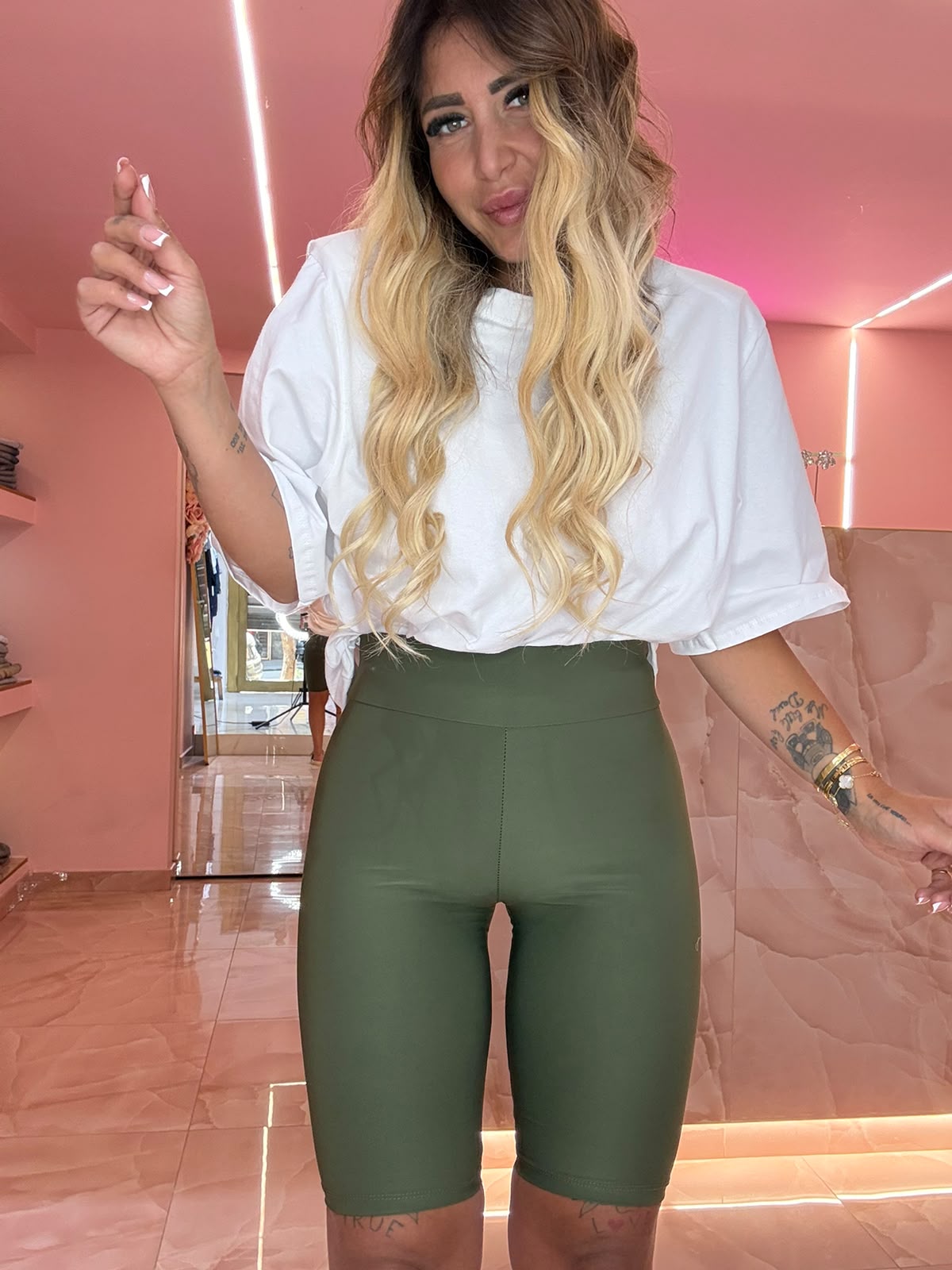 Shirt Low Cost Bianca ♥