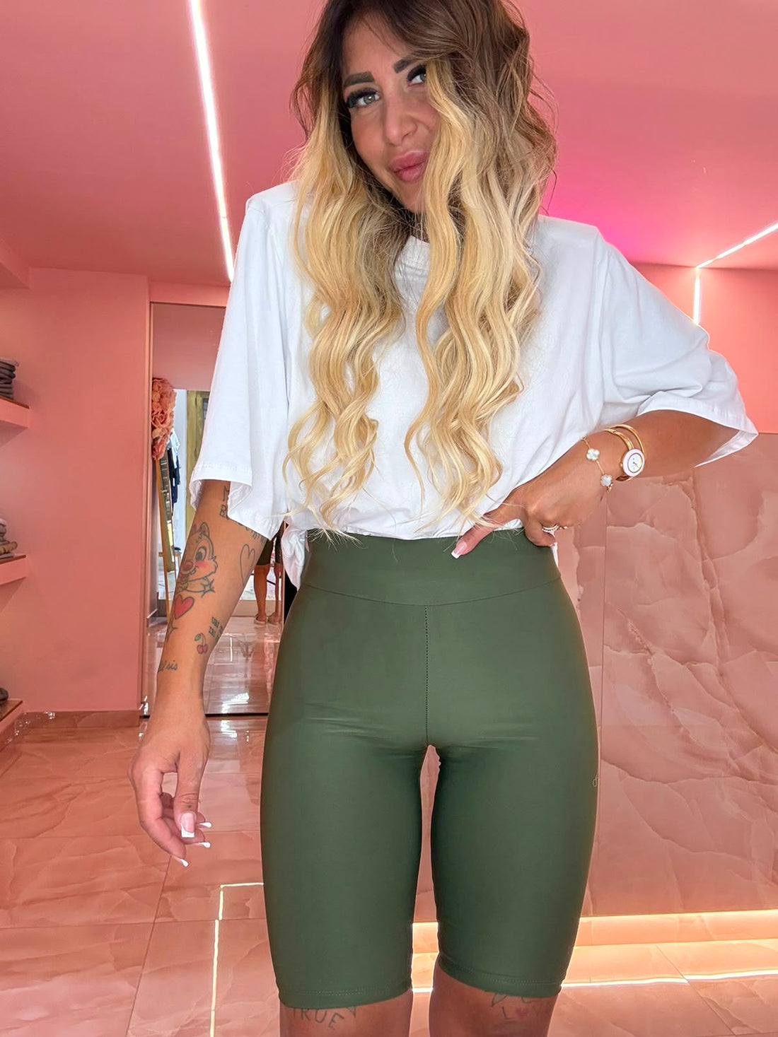 Shirt Low Cost Bianca ♥