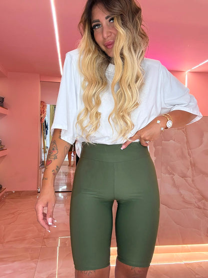 Ciclista Verde Malva ♥