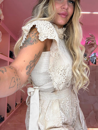 Coordinato Il Sogno In Beige ♥