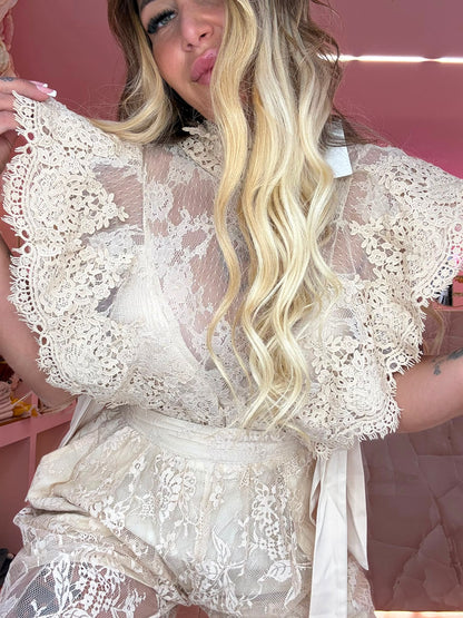 Coordinato Il Sogno In Beige ♥