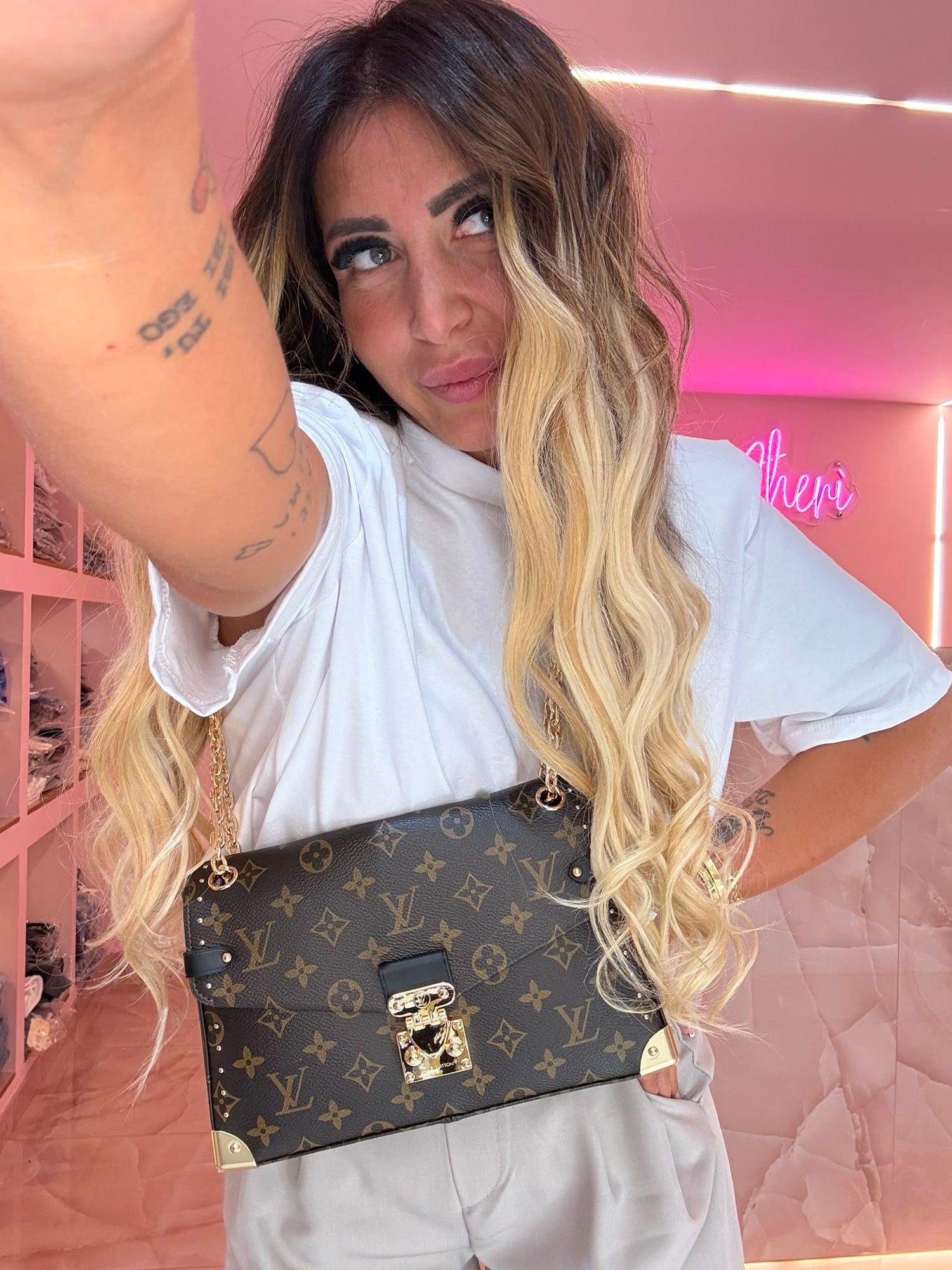 Borsa C&