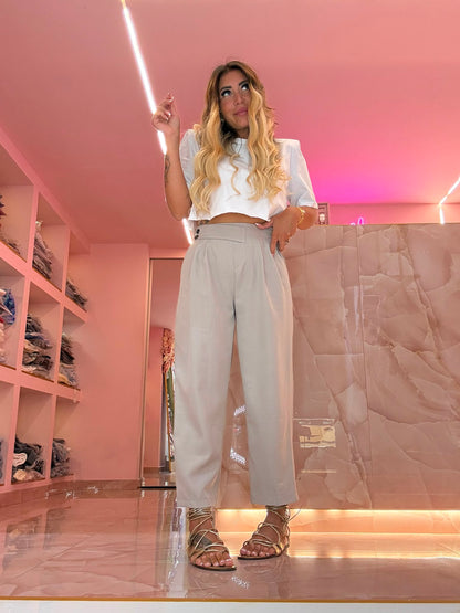 Pantalonce Cielo Beige ♥