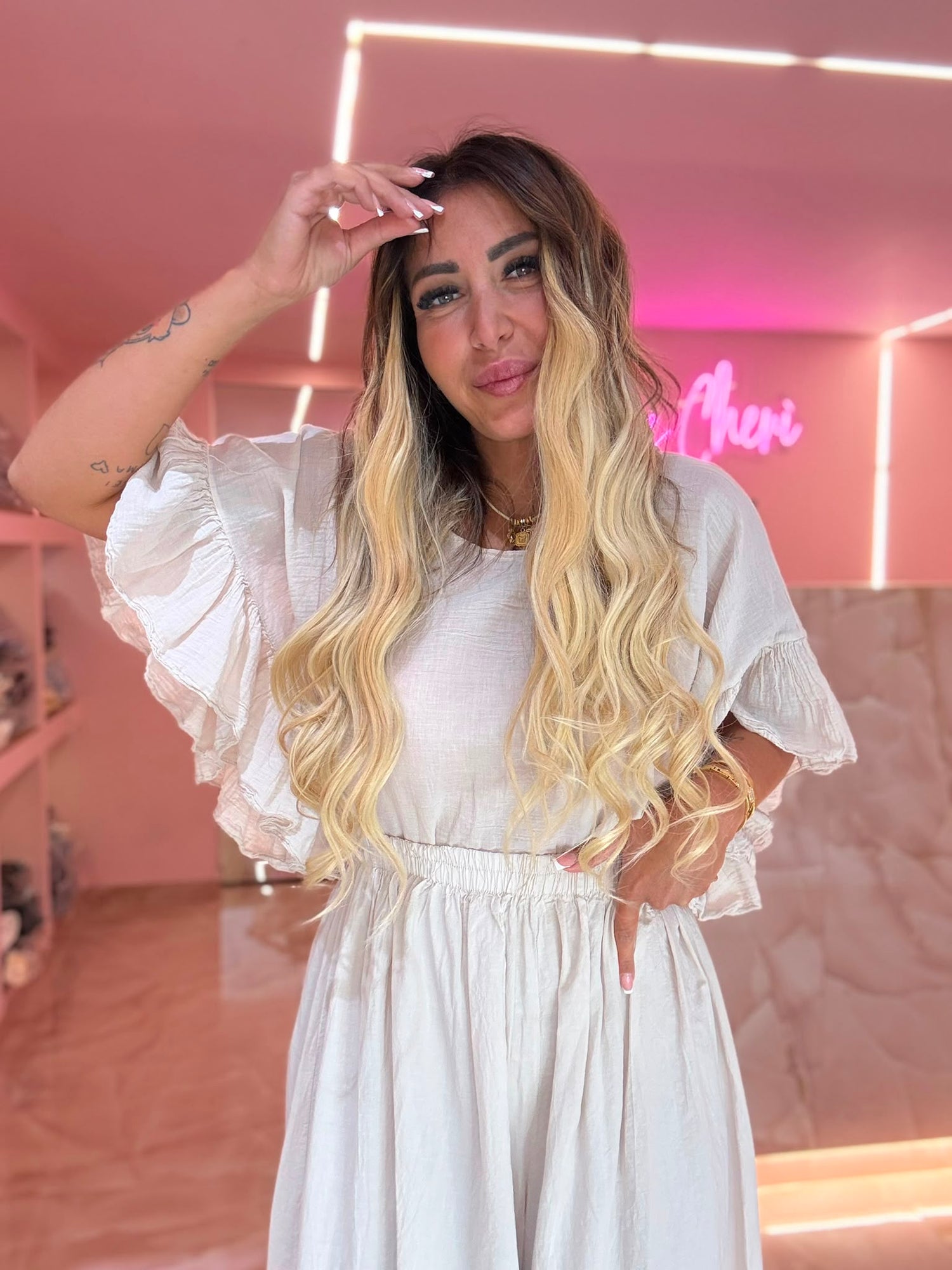 Il Coordinato Leggerezza ♥