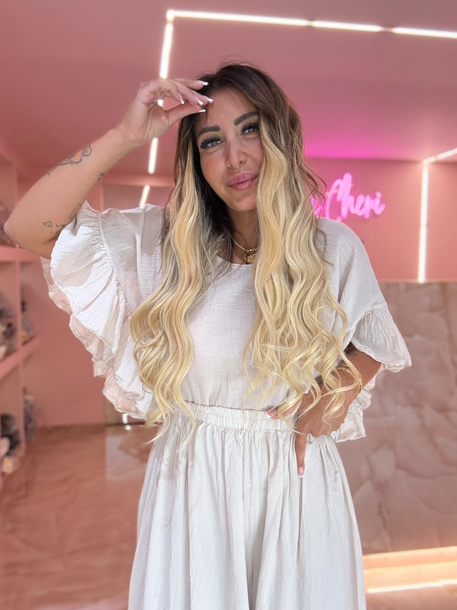 Il Coordinato Leggerezza ♥