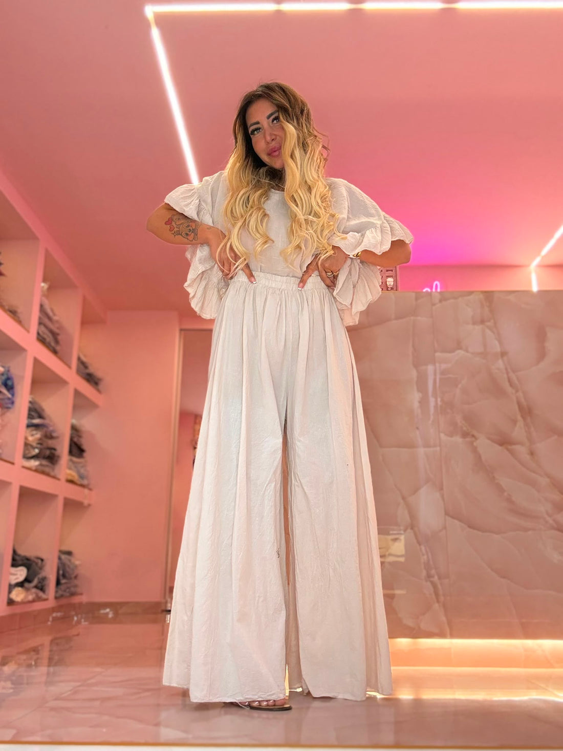 Il Coordinato Leggerezza ♥