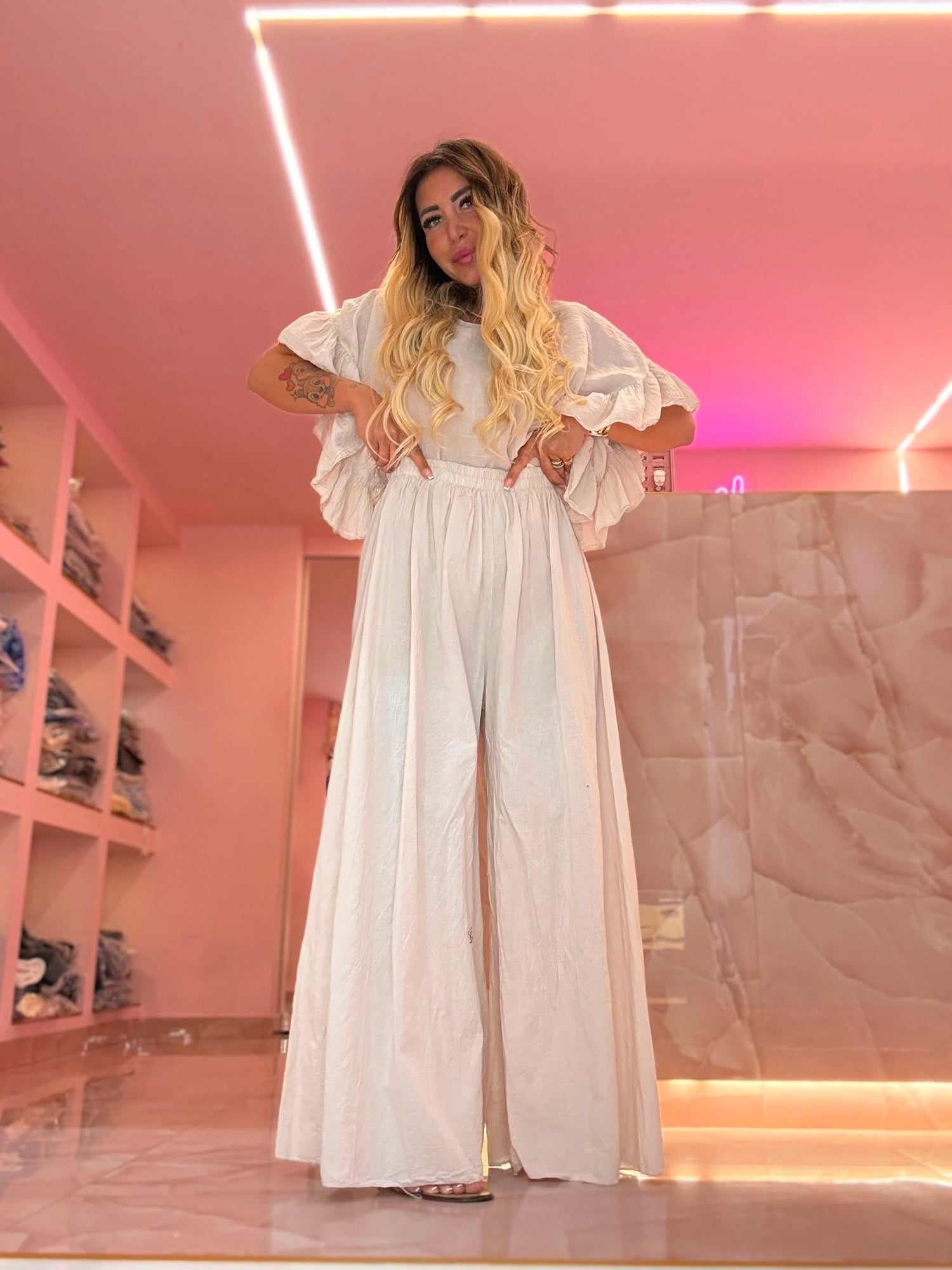 Il Coordinato Leggerezza ♥