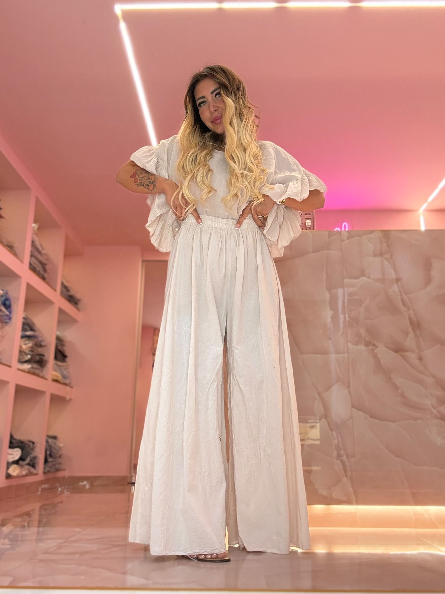 Il Coordinato Leggerezza ♥