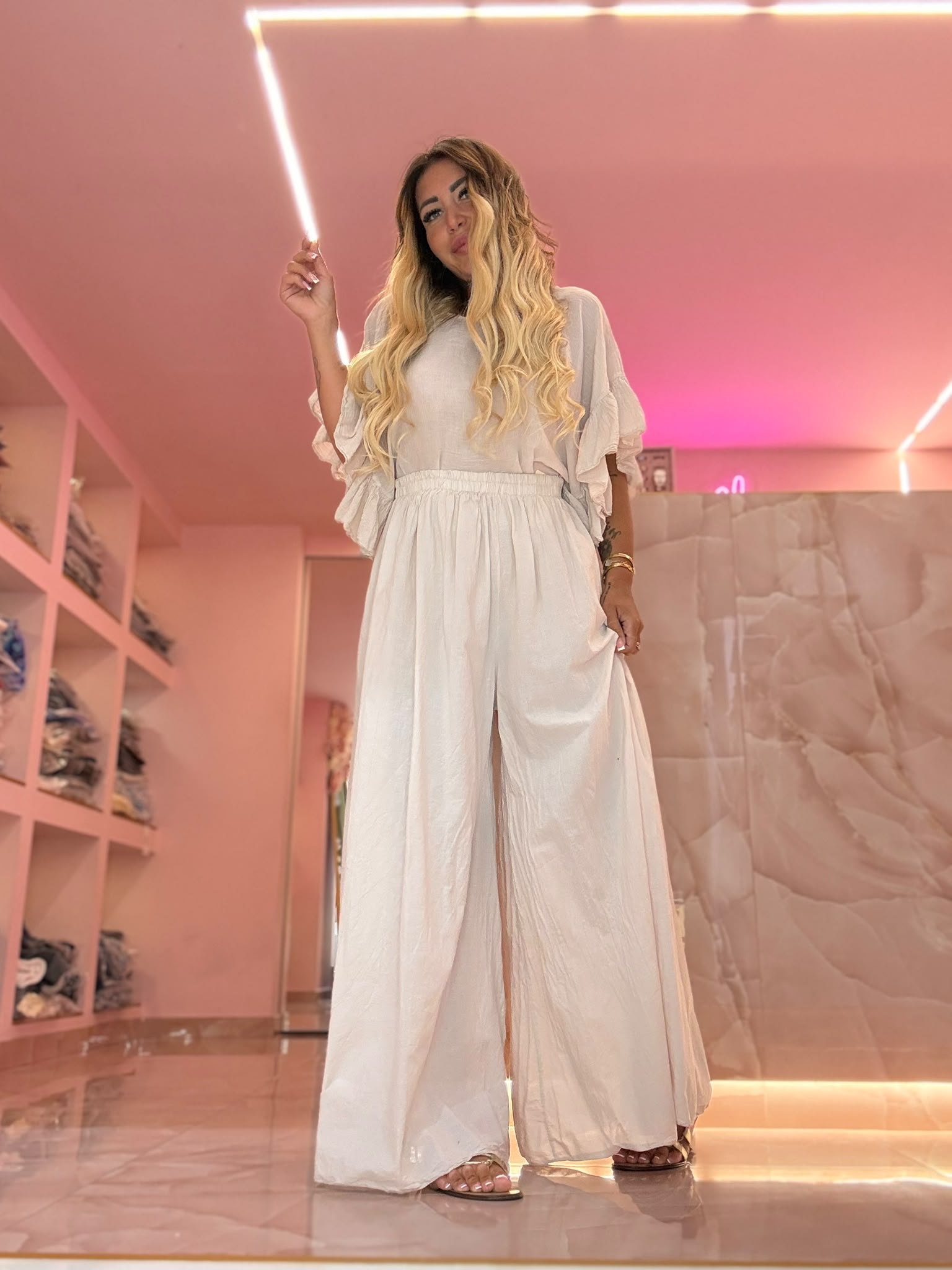 Il Coordinato Leggerezza ♥