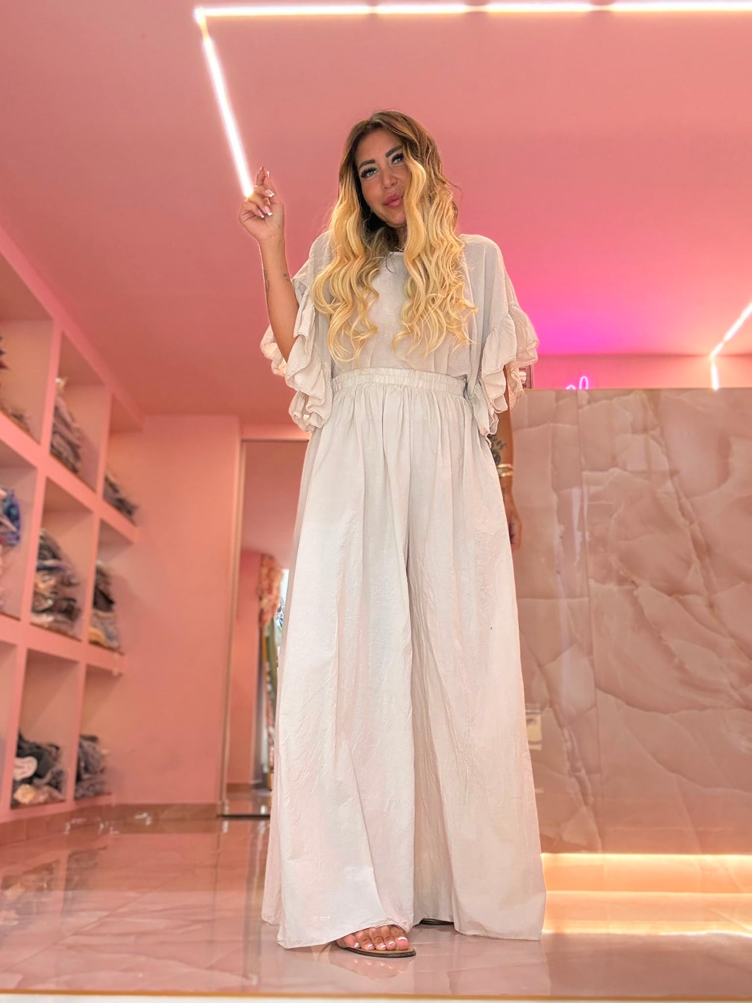 Il Coordinato Leggerezza ♥