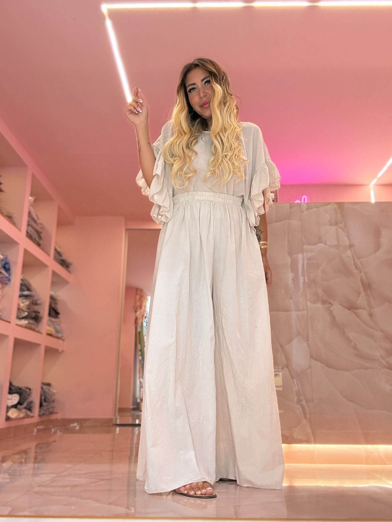 Il Coordinato Leggerezza ♥