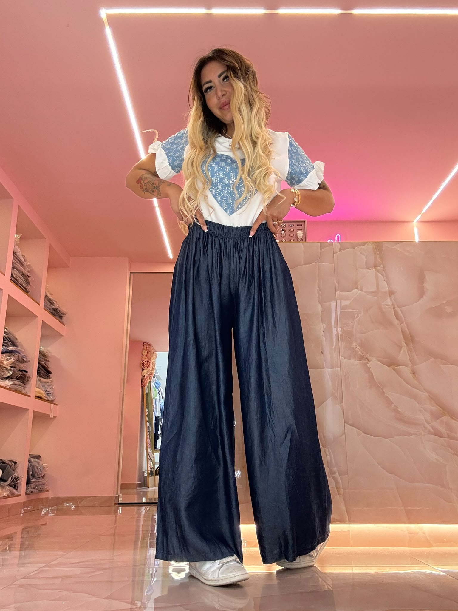 Il Finto Jeans ♥