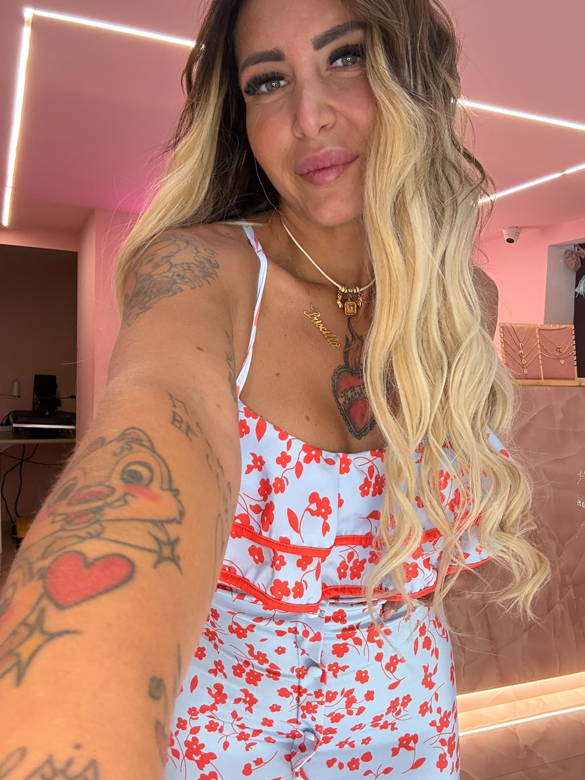 Coordinato Sirenetta ♥