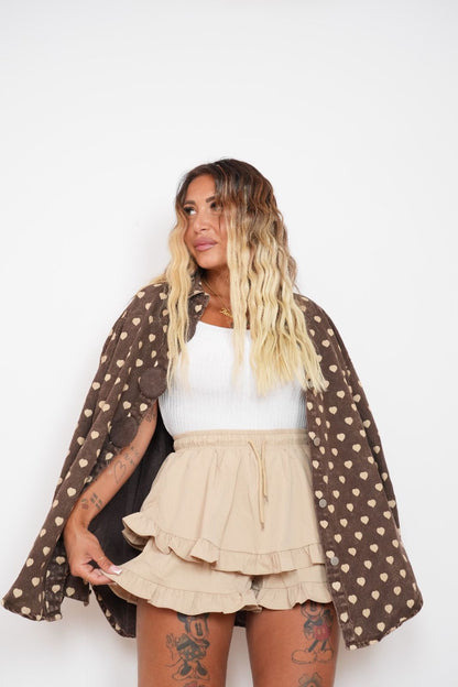 Pantagonna Da Bamboline Beige ♥