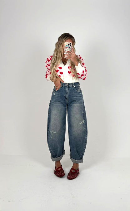 Jeans Alla Miss ♥