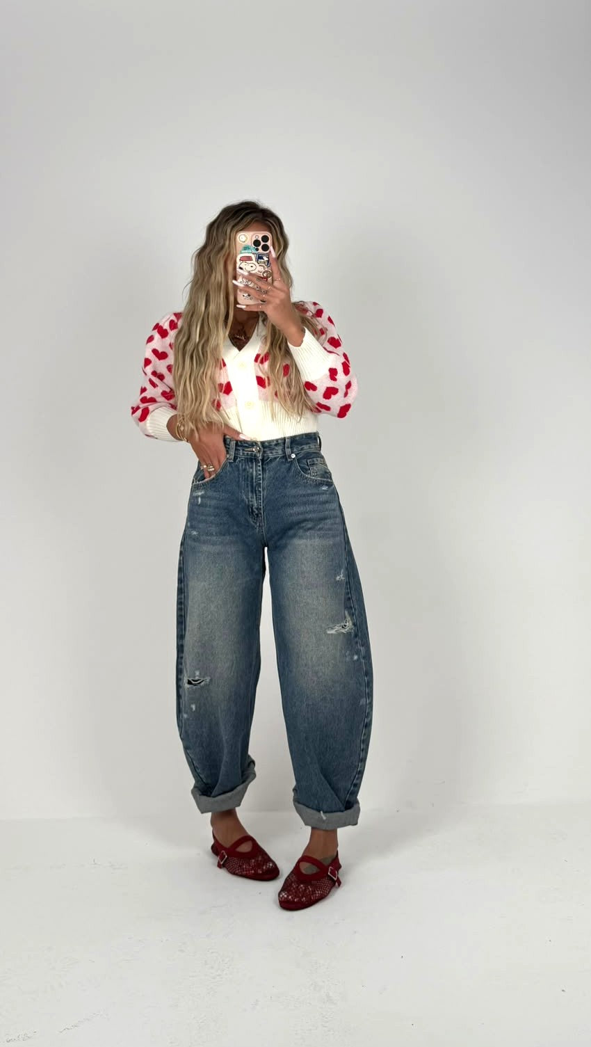 Jeans Alla Miss ♥