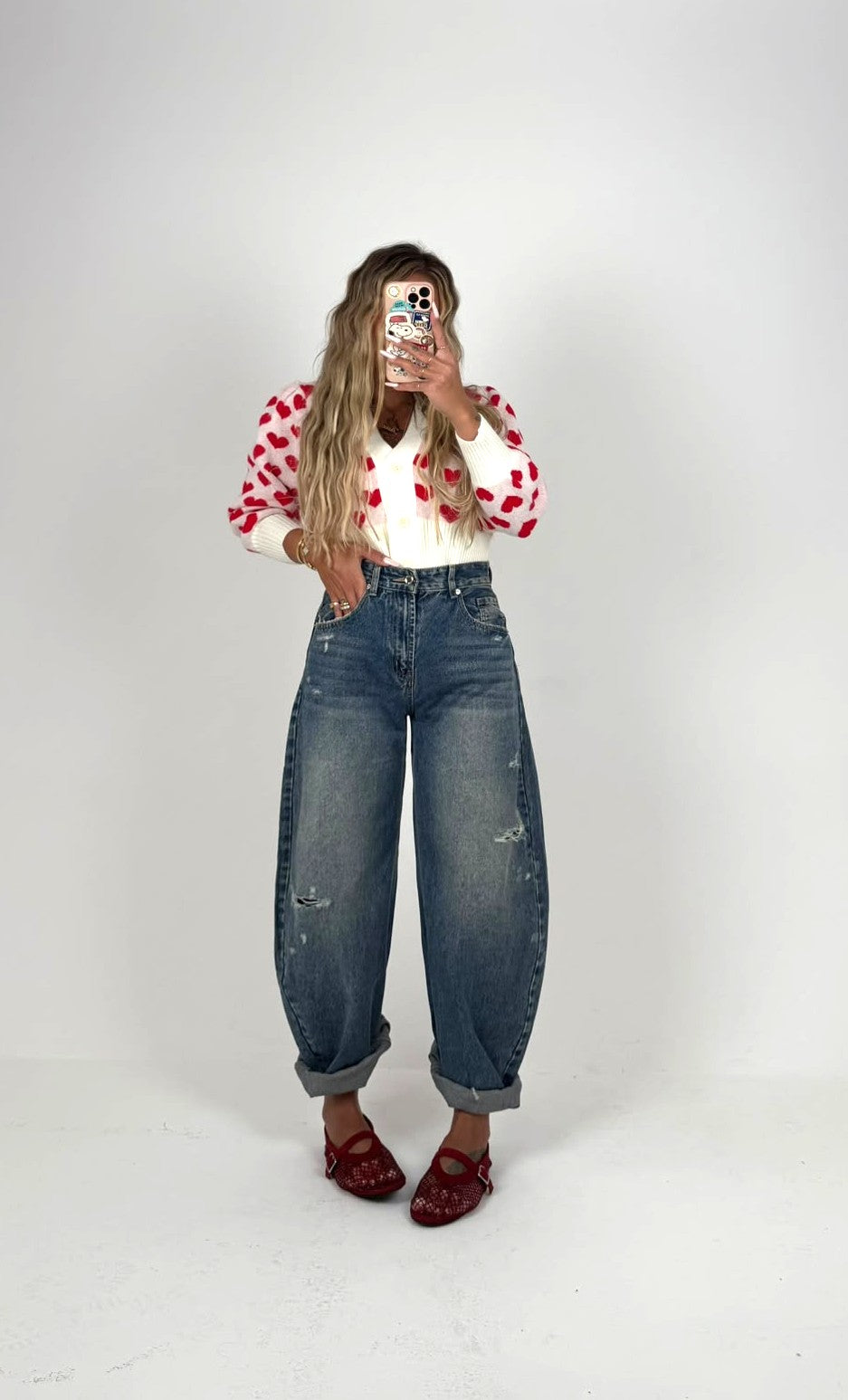 Jeans Alla Miss ♥