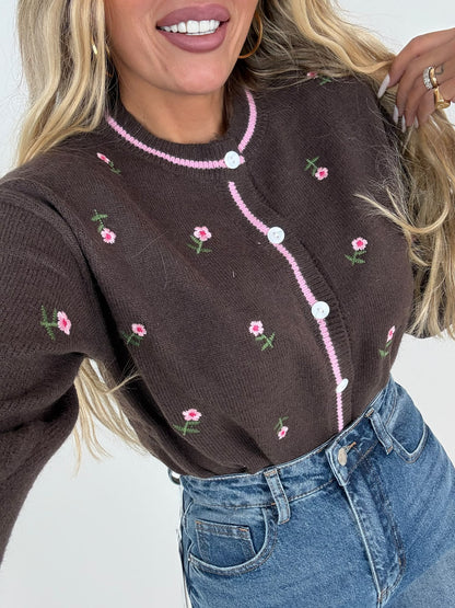 Cardigan Primavera Marrò ♥