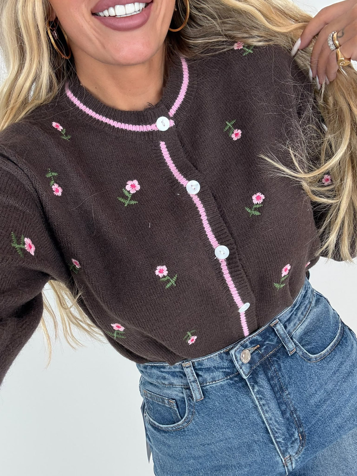 Cardigan Primavera Marrò ♥