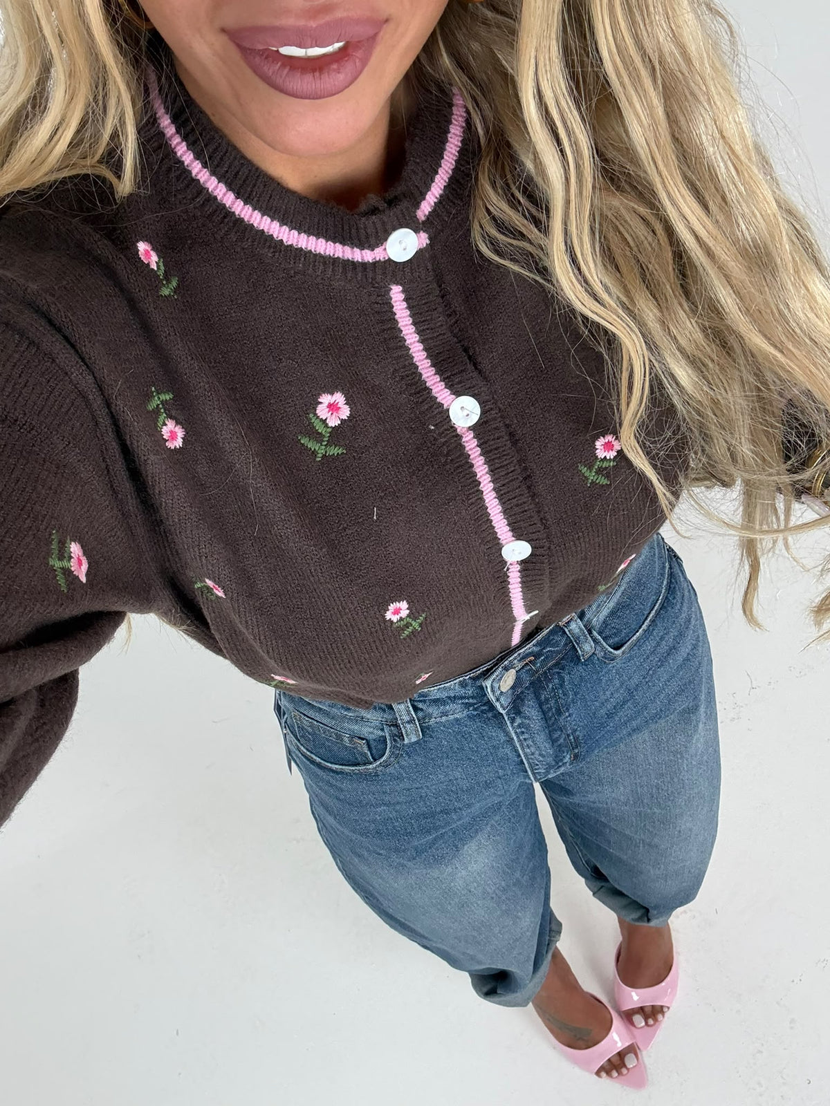Cardigan Primavera Marrò ♥