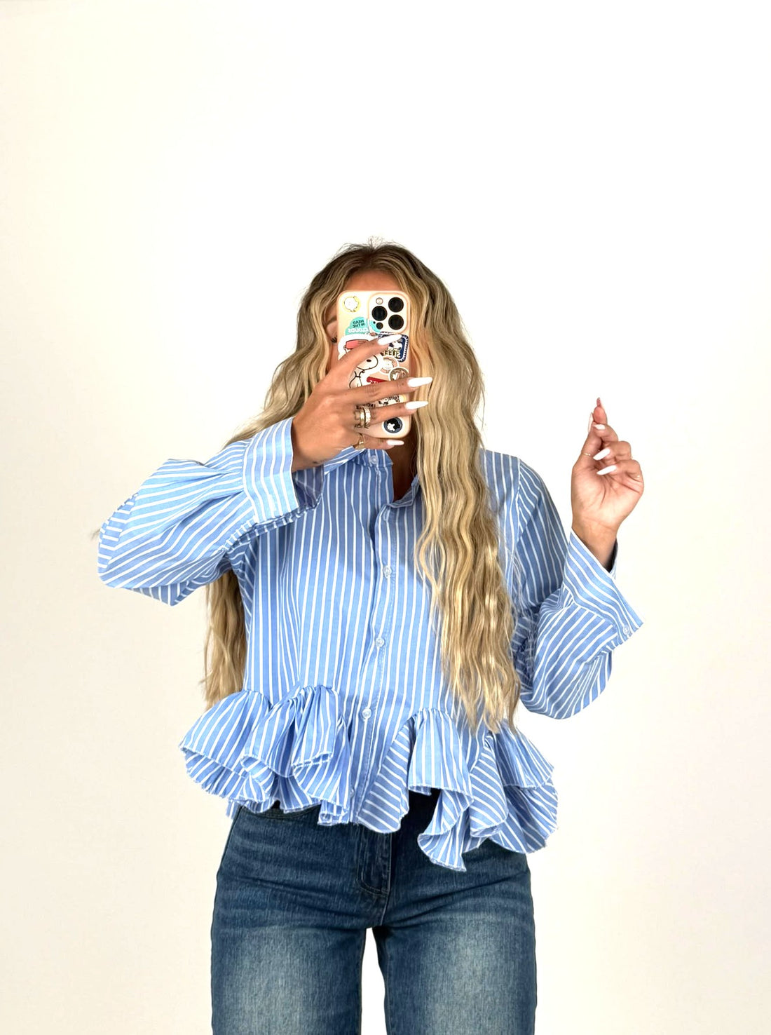 Camicia Melody Millerighe ♥