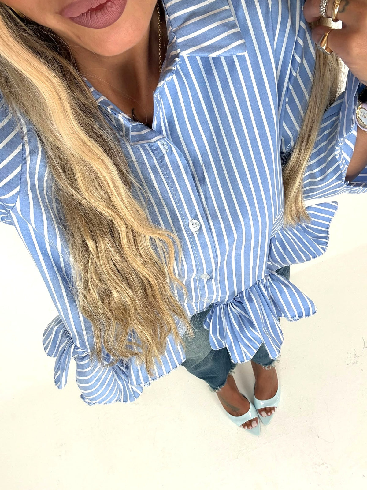 Camicia Melody Millerighe ♥