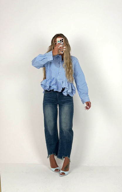 Jeans CLELIA Scuro ♥