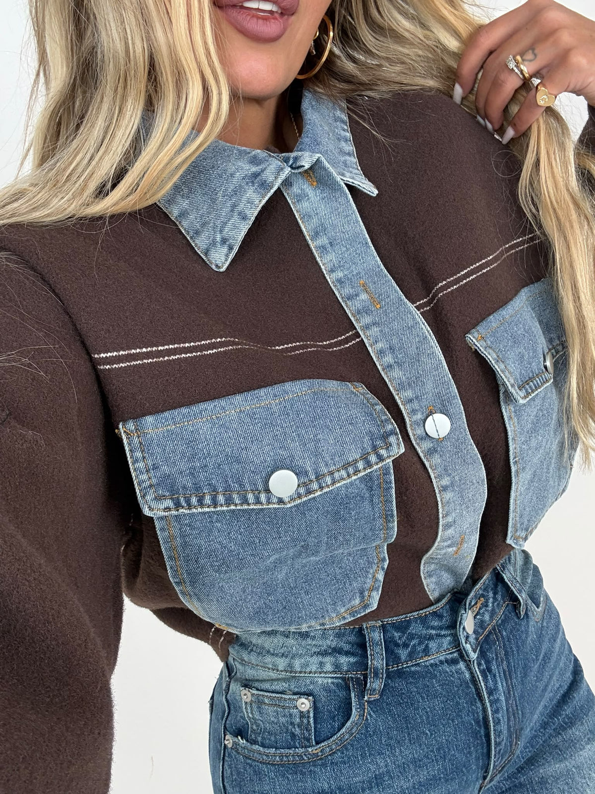 Giacchino Denim Nicolas Marrò  ♥