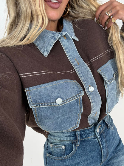 Giacchino Denim Nicolas Marrò  ♥