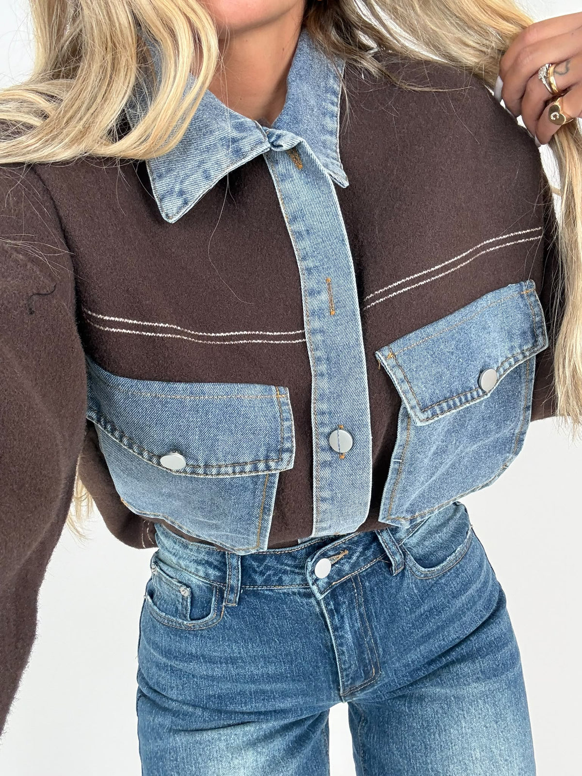 Giacchino Denim Nicolas Marrò  ♥