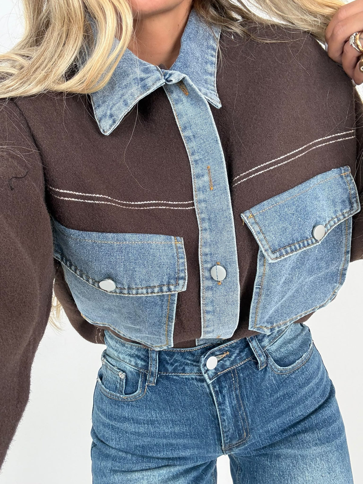Giacchino Denim Nicolas Marrò  ♥