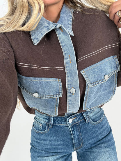 Giacchino Denim Nicolas Marrò  ♥